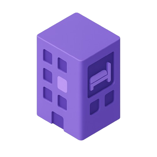 Ícone de hospedagem