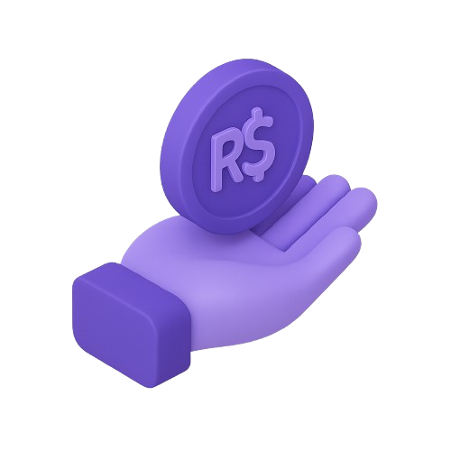 Ícone de indenização